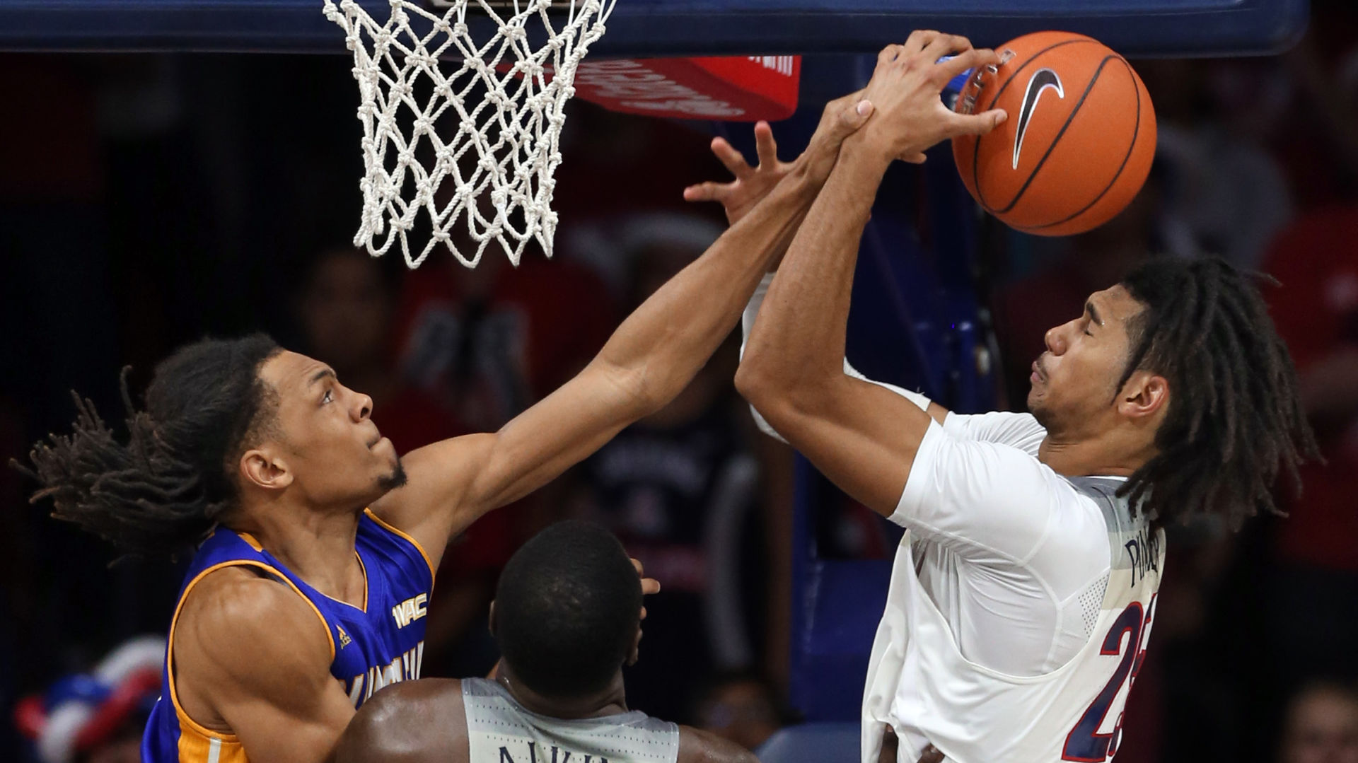 Cal State Bakersfield vs. Arizona (copy)